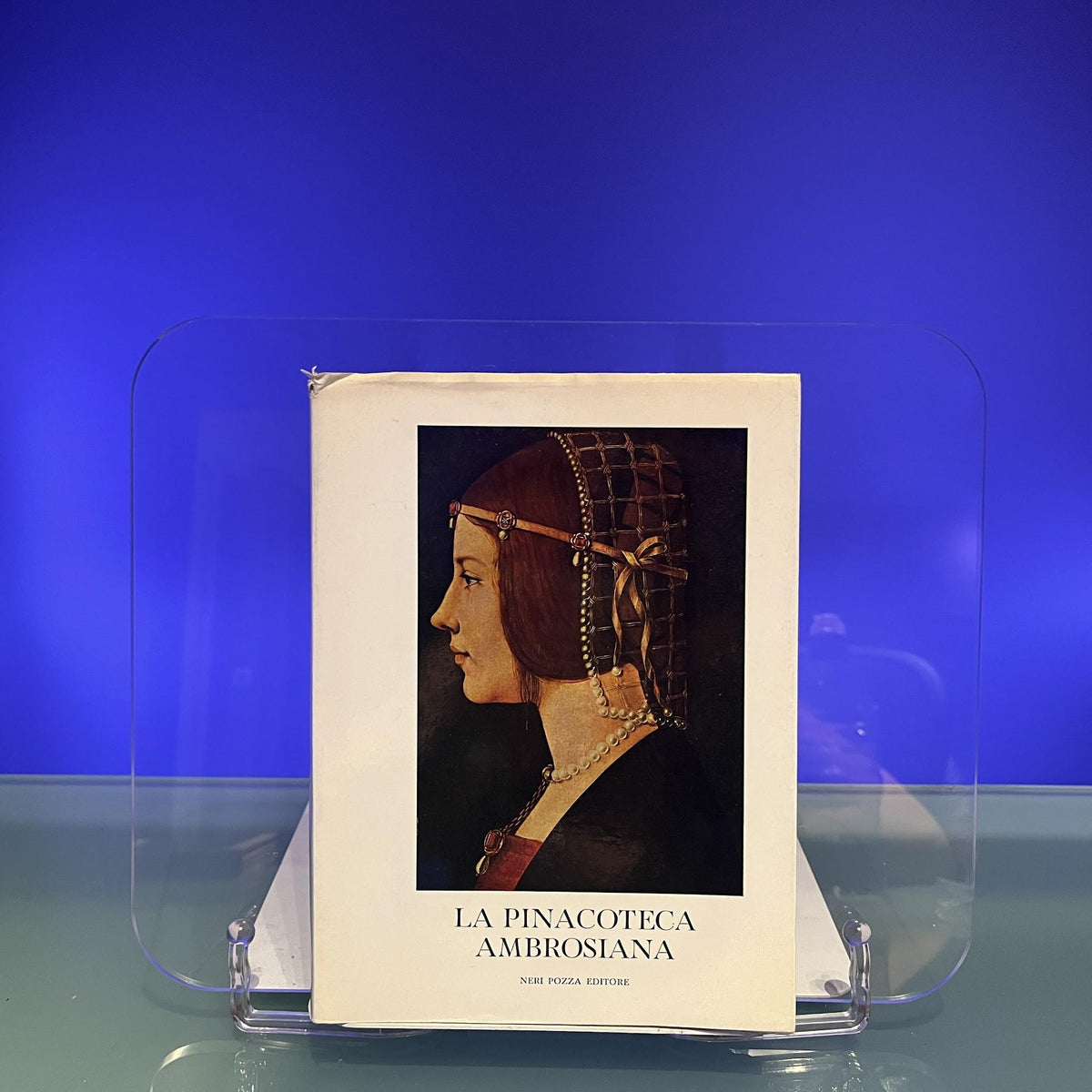 La Pinacoteca Ambrosiana