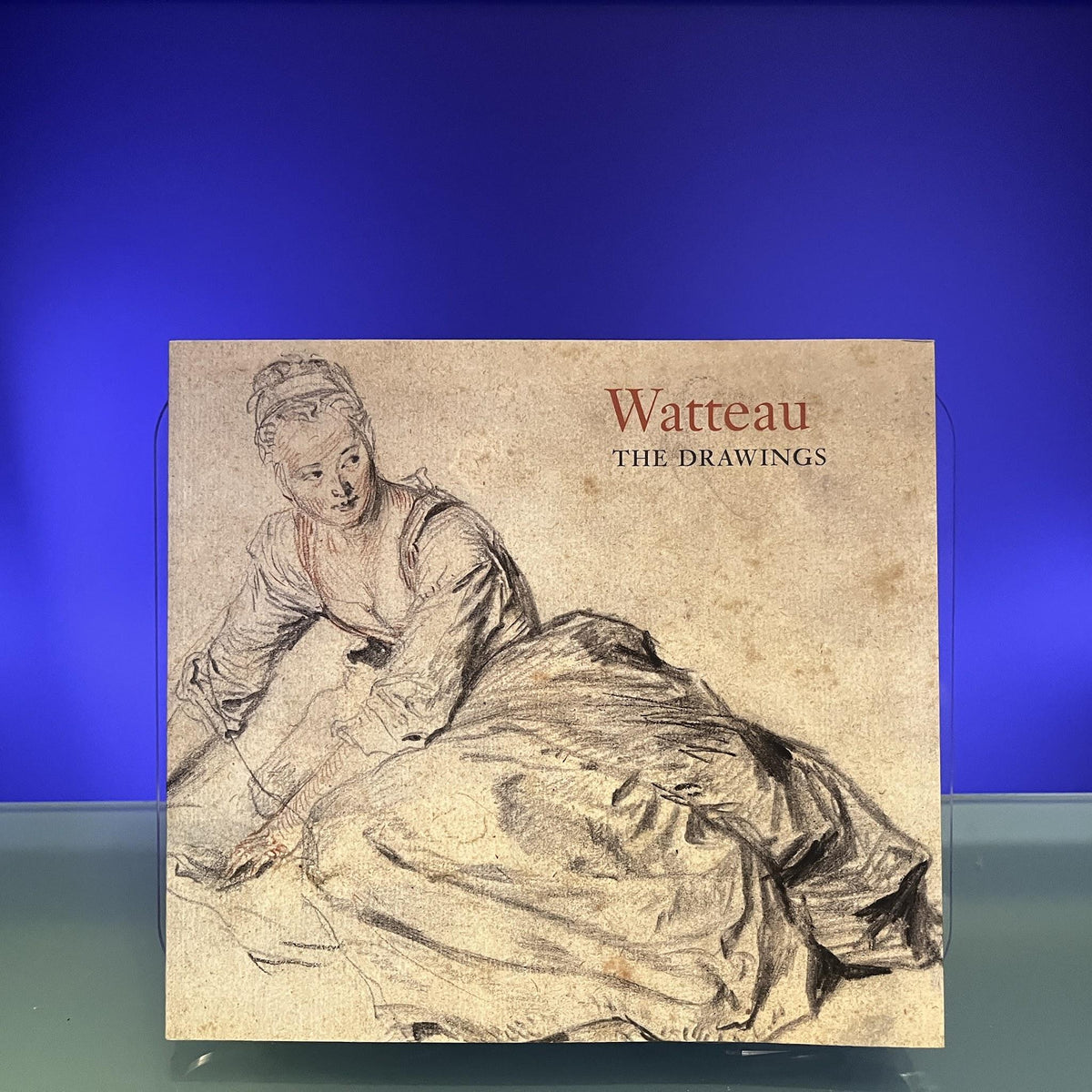 Watteau: The Drawings