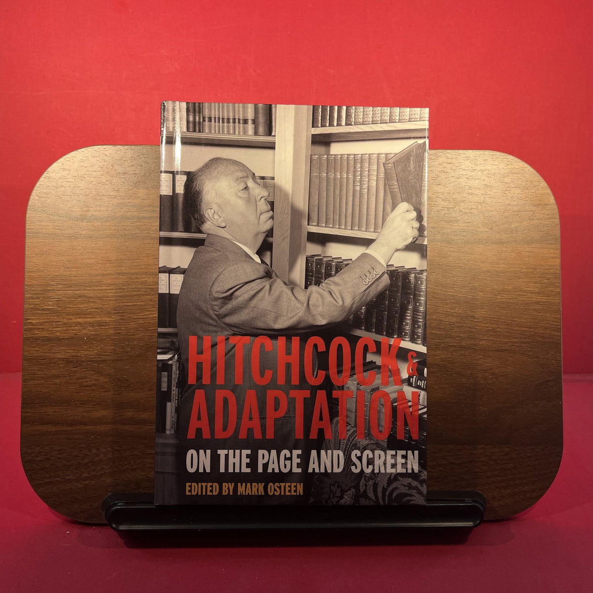 Hitchcock and Adaptation: On the Page and Screen
