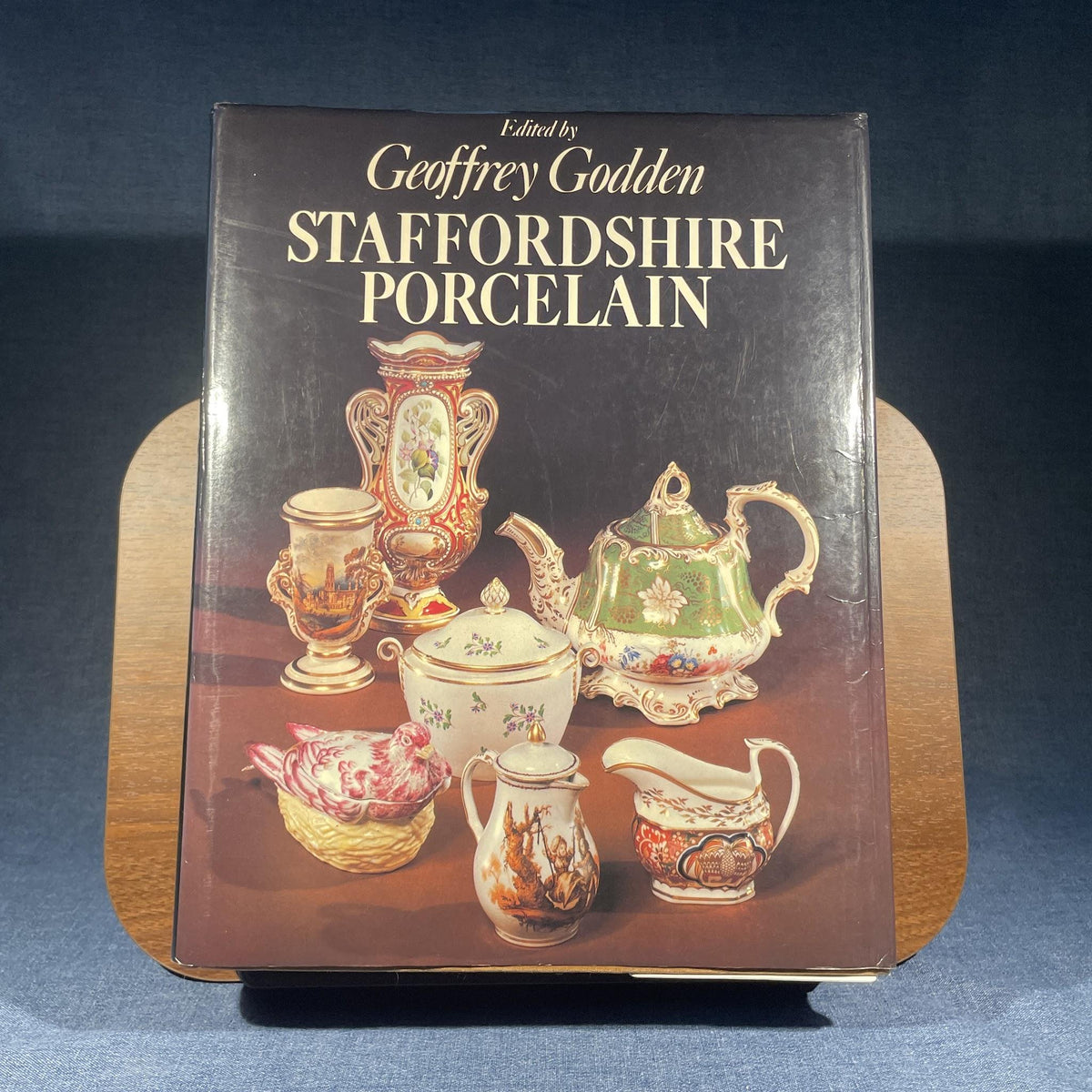 Staffordshire Porcelain