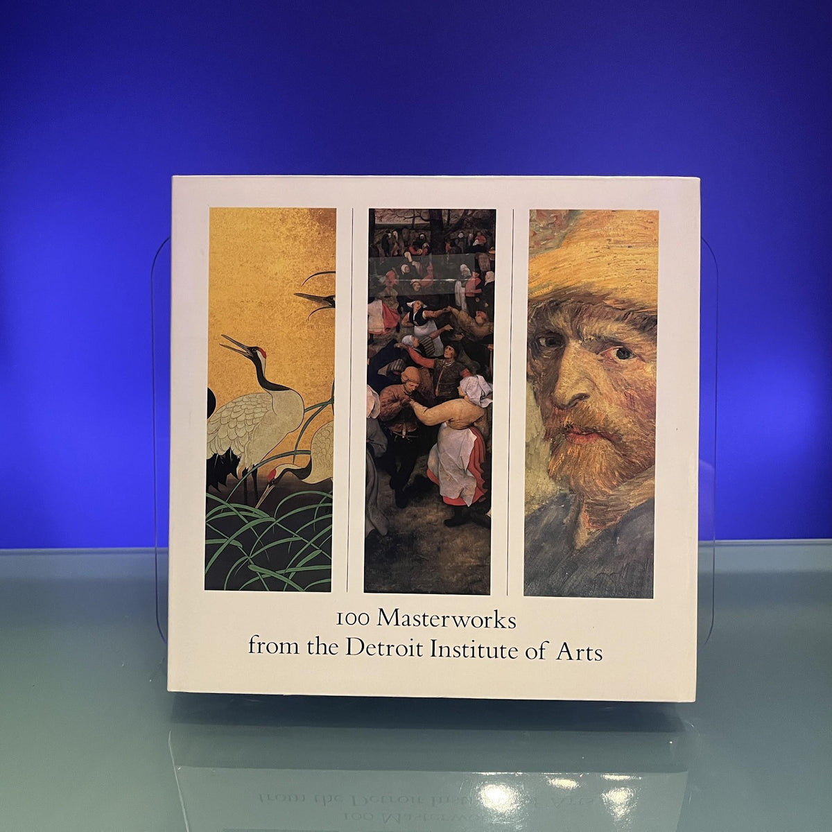 One Hundred Masterworks from the Detroit Institute of Arts