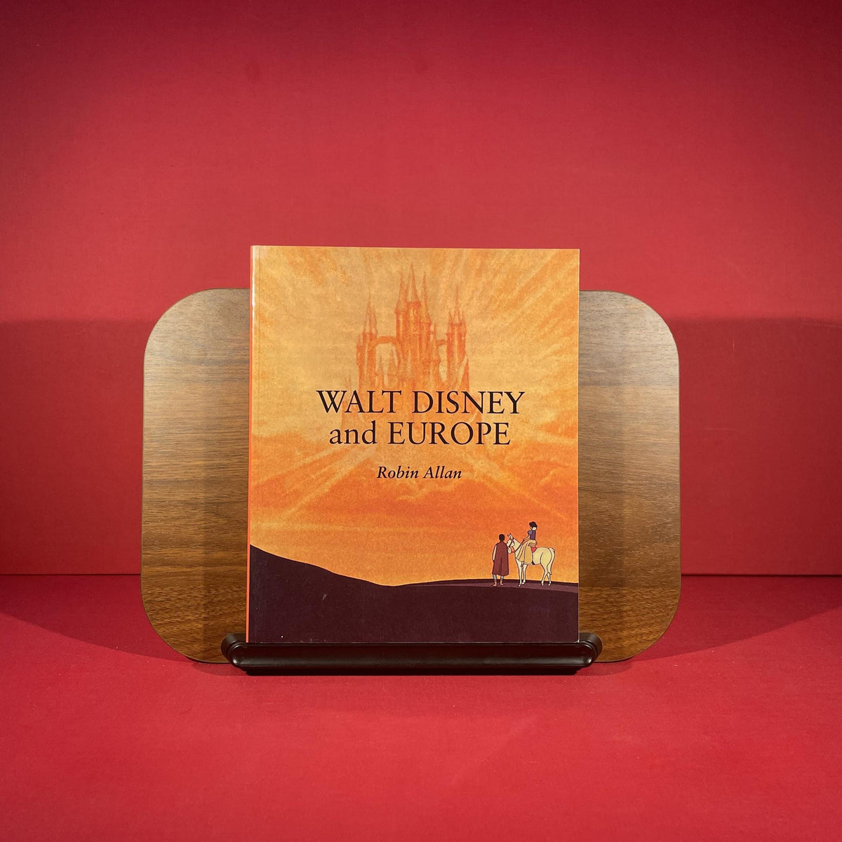 Walt Disney and Europe: European Influences on the Animated Feature Films of Walt Disney