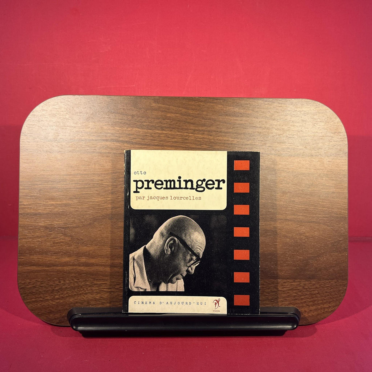Cinema d'Aujourd'hui : 34 : Otto Preminger