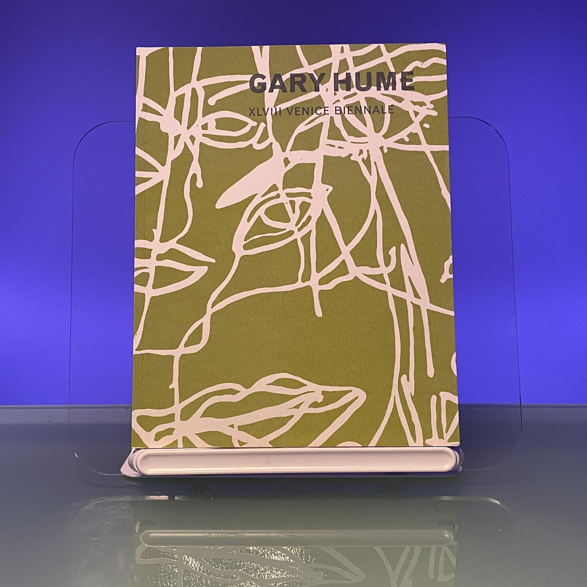 Gary Hume