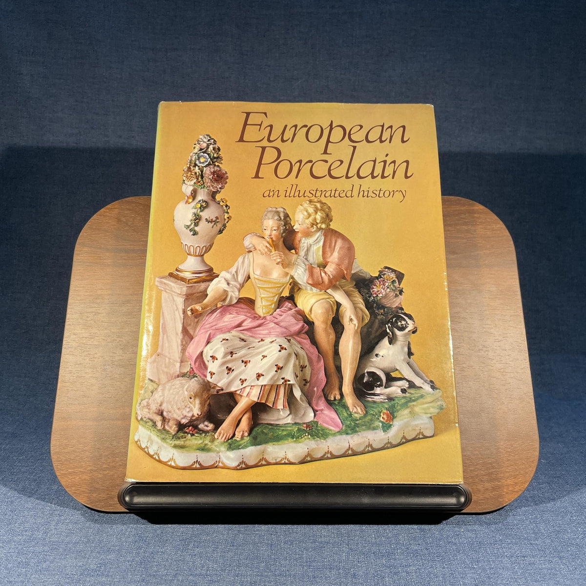 European Porcelain: an illustrated history