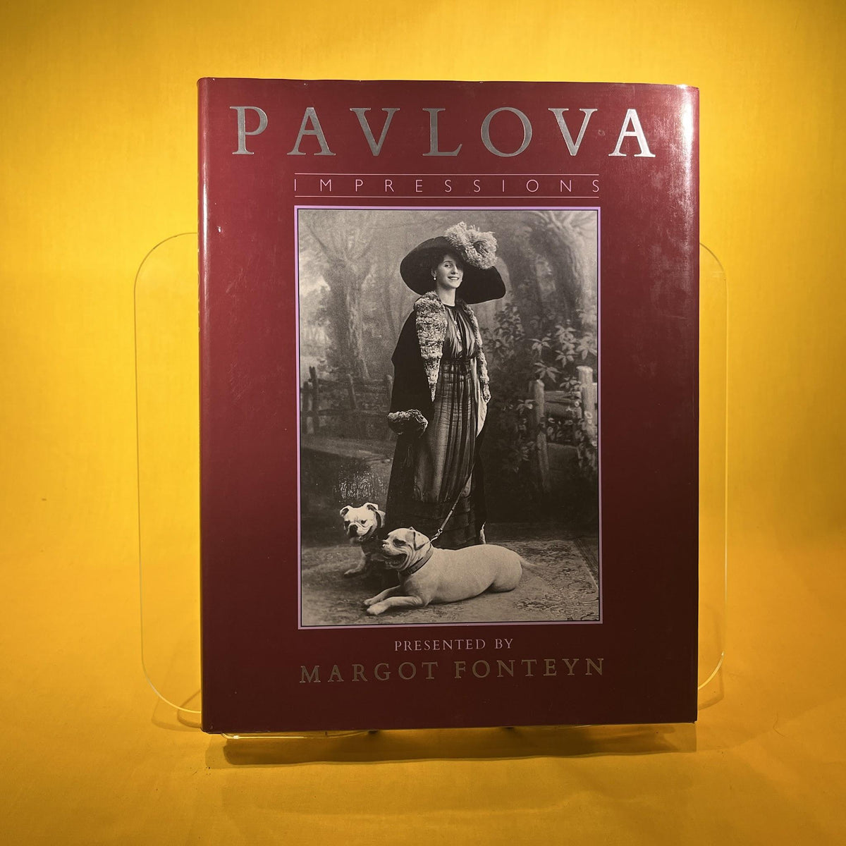 Pavlova: Impressions