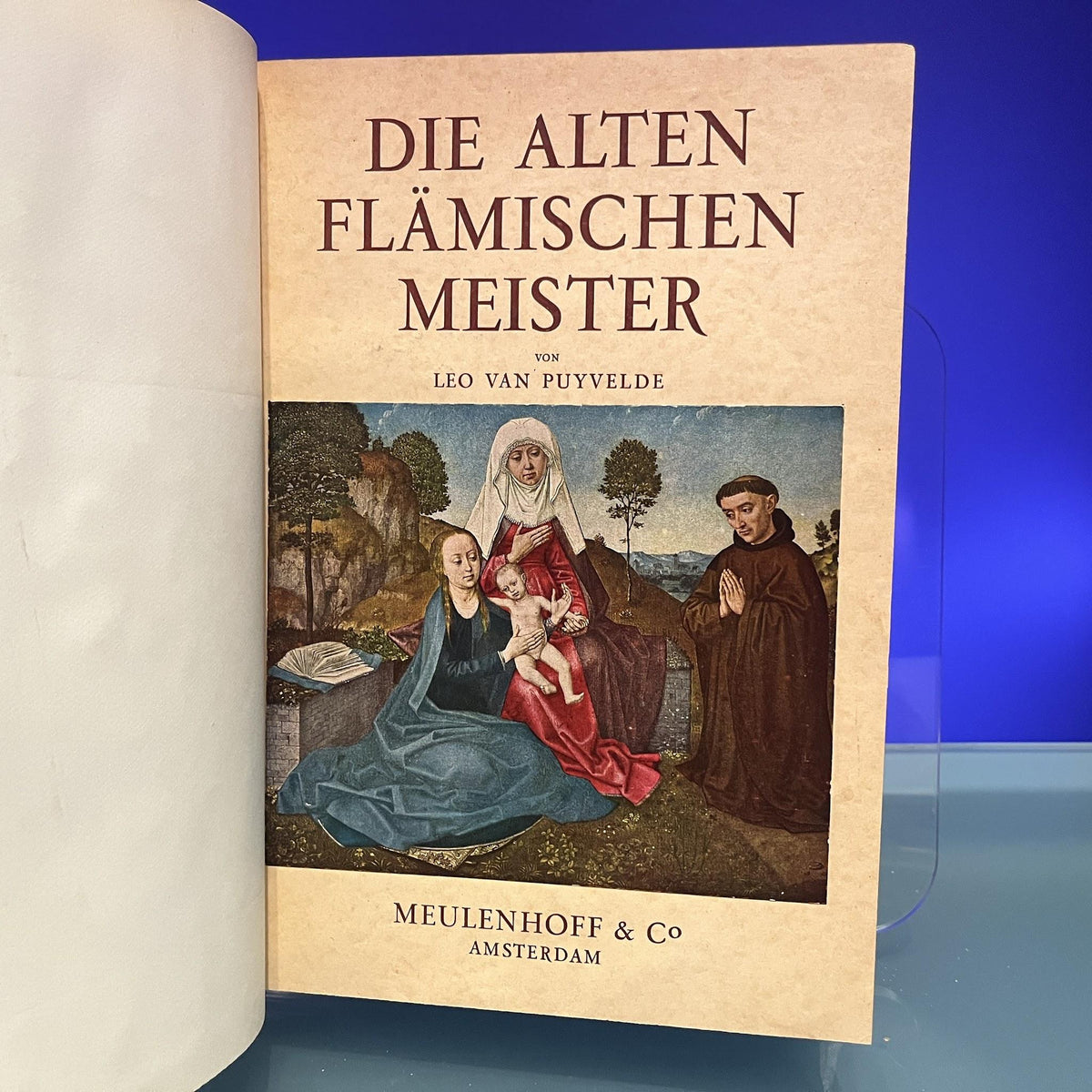 Die Alten Flämischen Meister