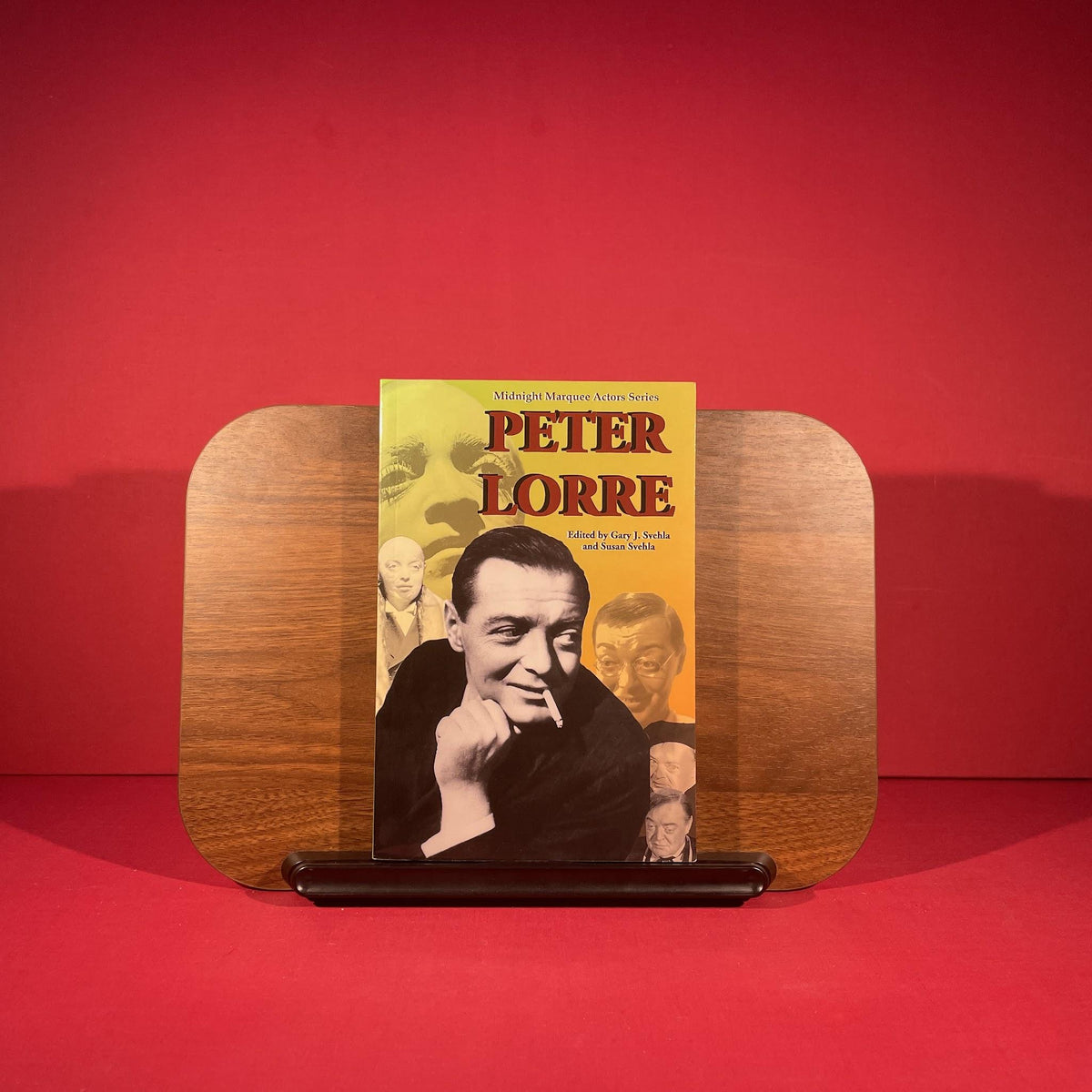 Peter Lorre: MMAS: Midnight Marquee Actors Series