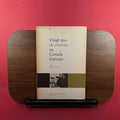 Vingt ans de cinema au Canada francais