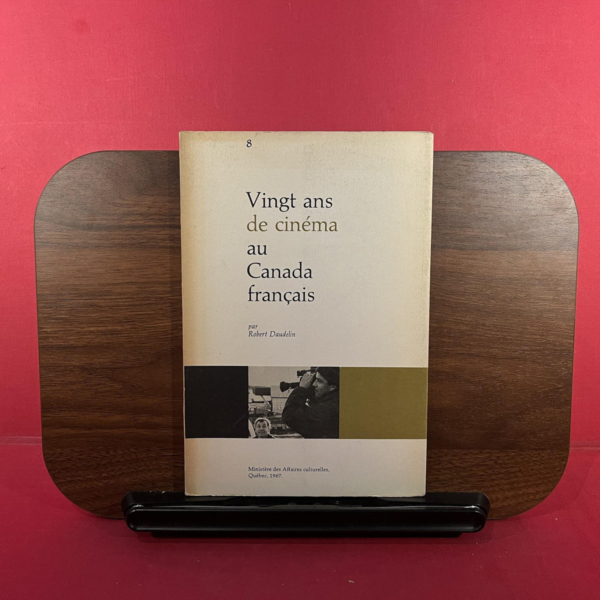 Vingt ans de cinema au Canada francais