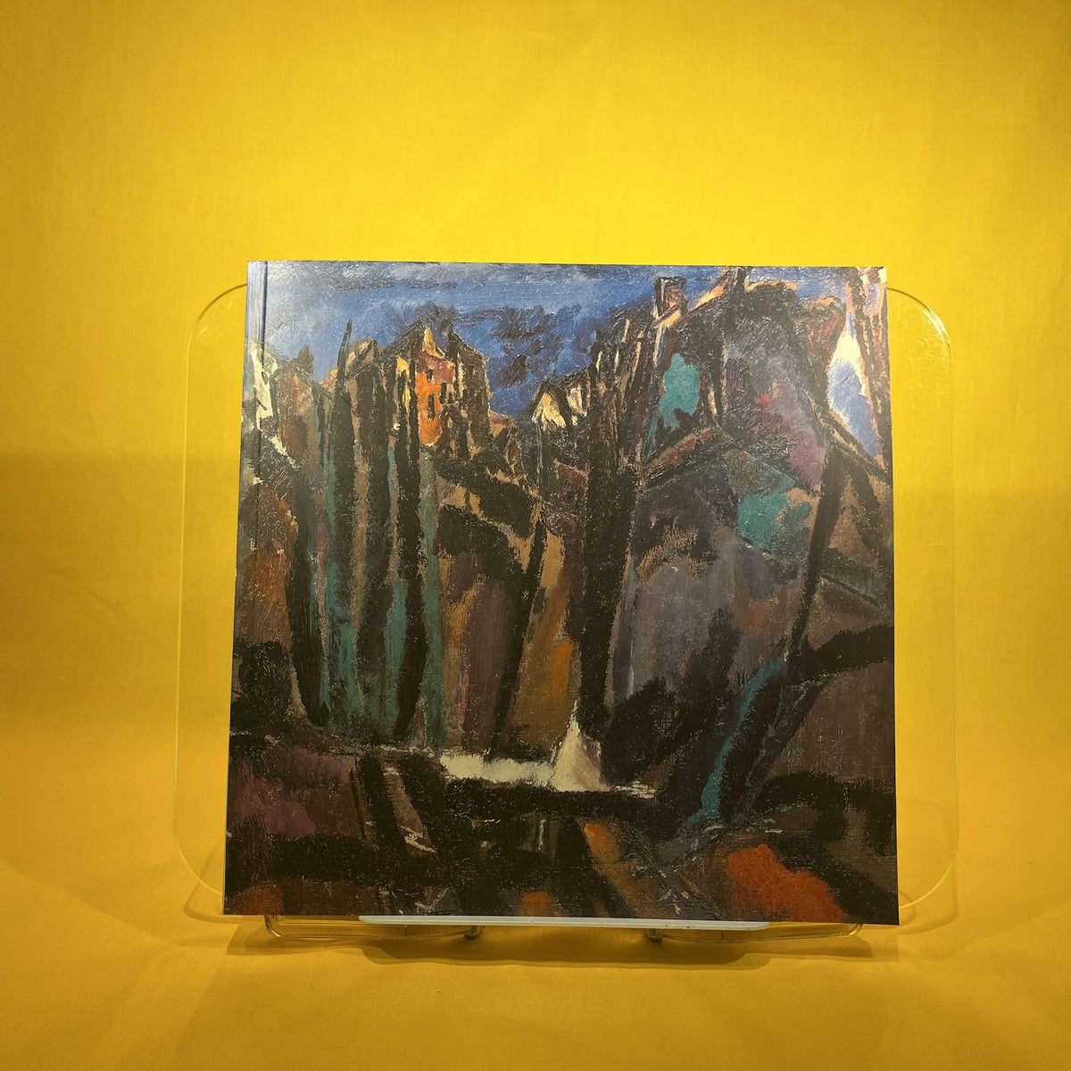 David Bomberg