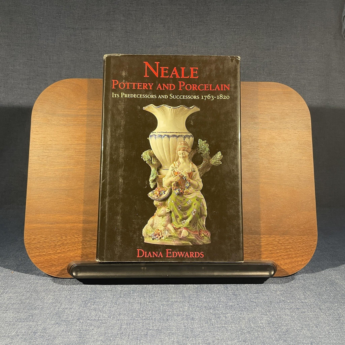 Neale Pottery and Porcelain 1763–1820
