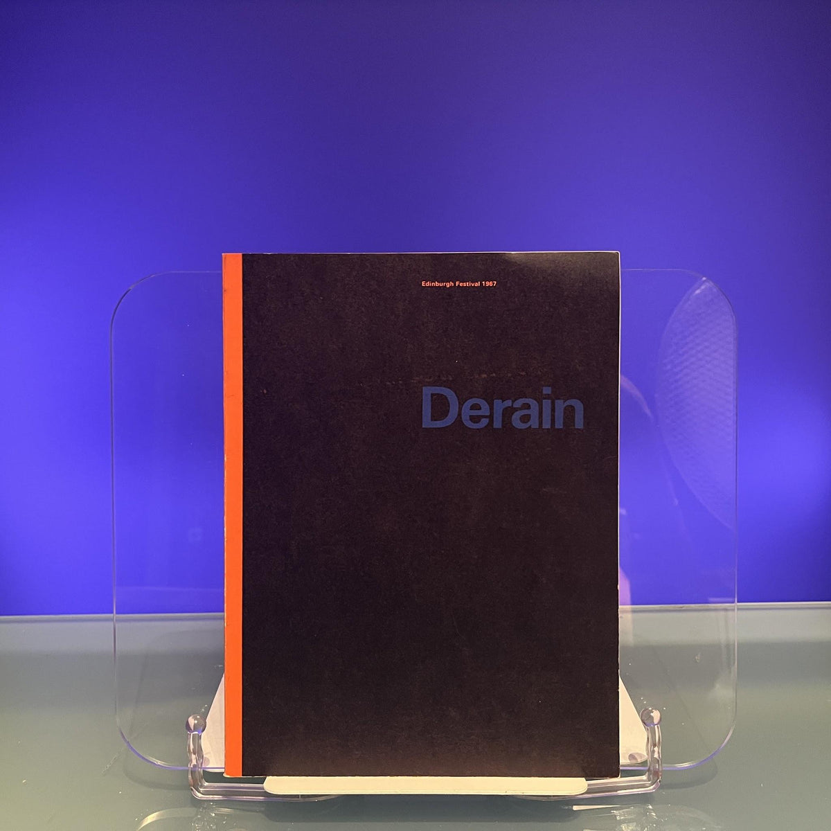 Derain : Edinburgh International Festival 1967