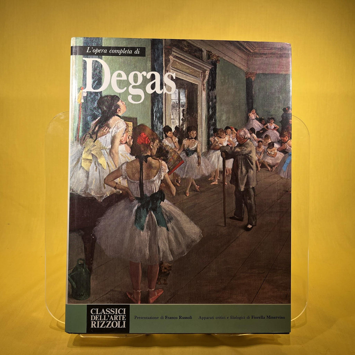 L'opera completa di Degas