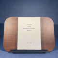 Journal of the Northern Ceramic Society, Vol. 6, 1987