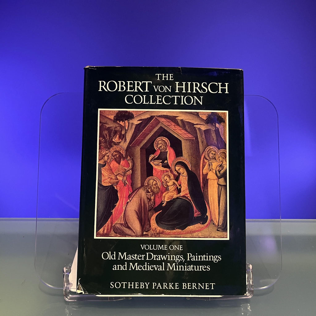 (5 Vols) The Robert von Hirsch Collection [Auction Catalogue: Sotheby's, London, 1978]