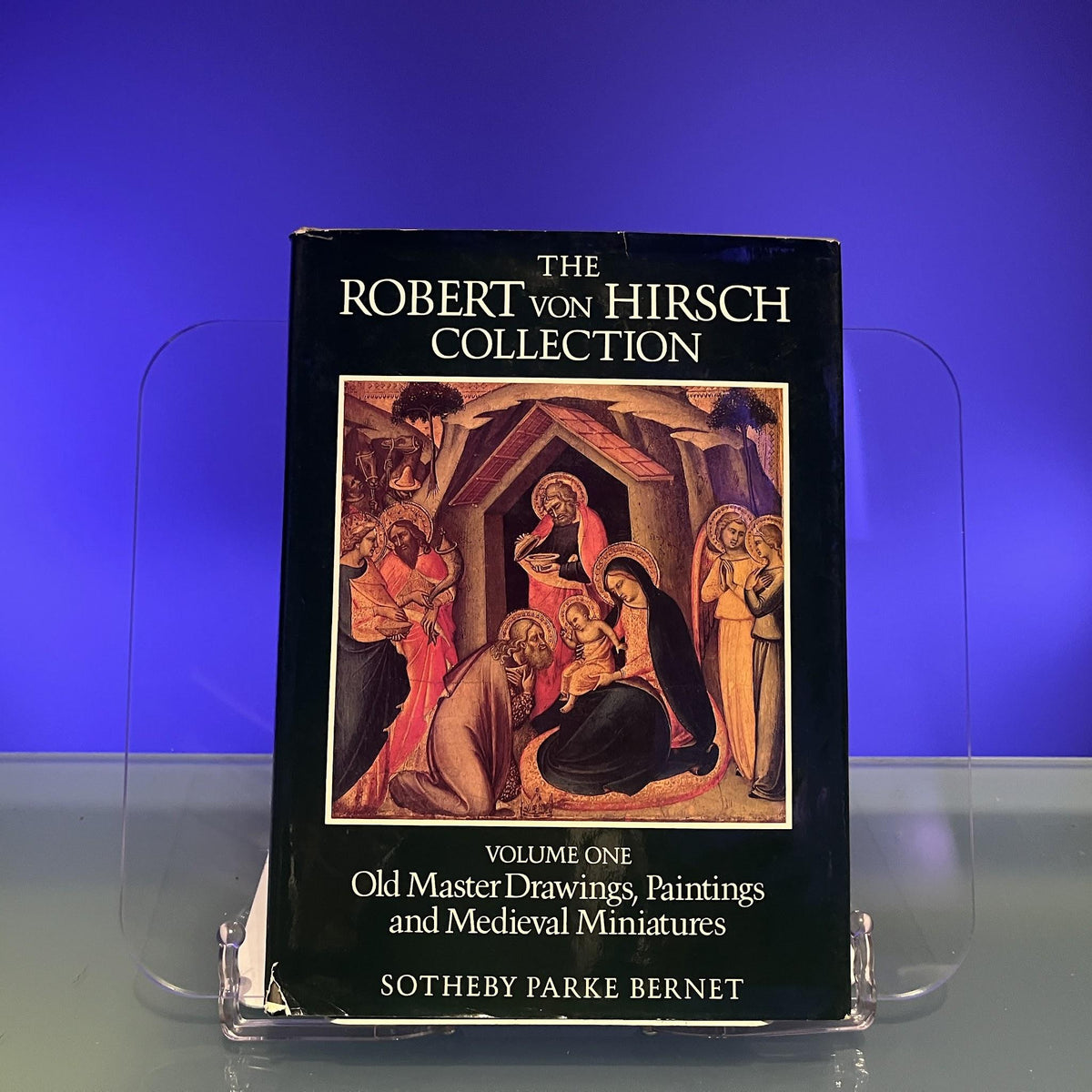 (5 Vols) The Robert von Hirsch Collection [Auction Catalogue: Sotheby's, London, 1978]