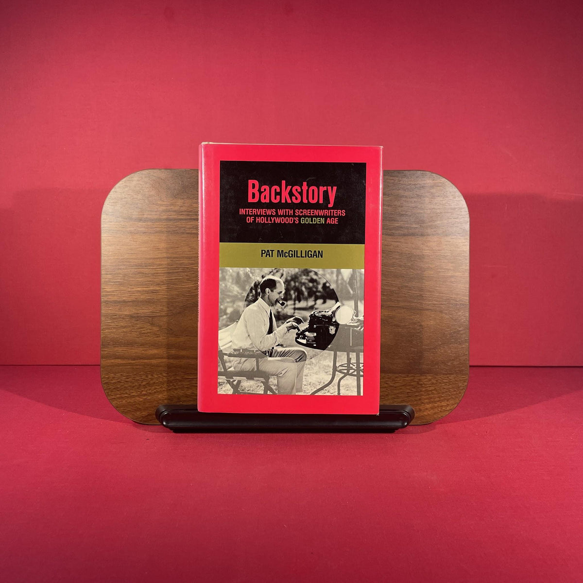 Backstory – Interviews with Screenwriters of Hollywoods Golden Age