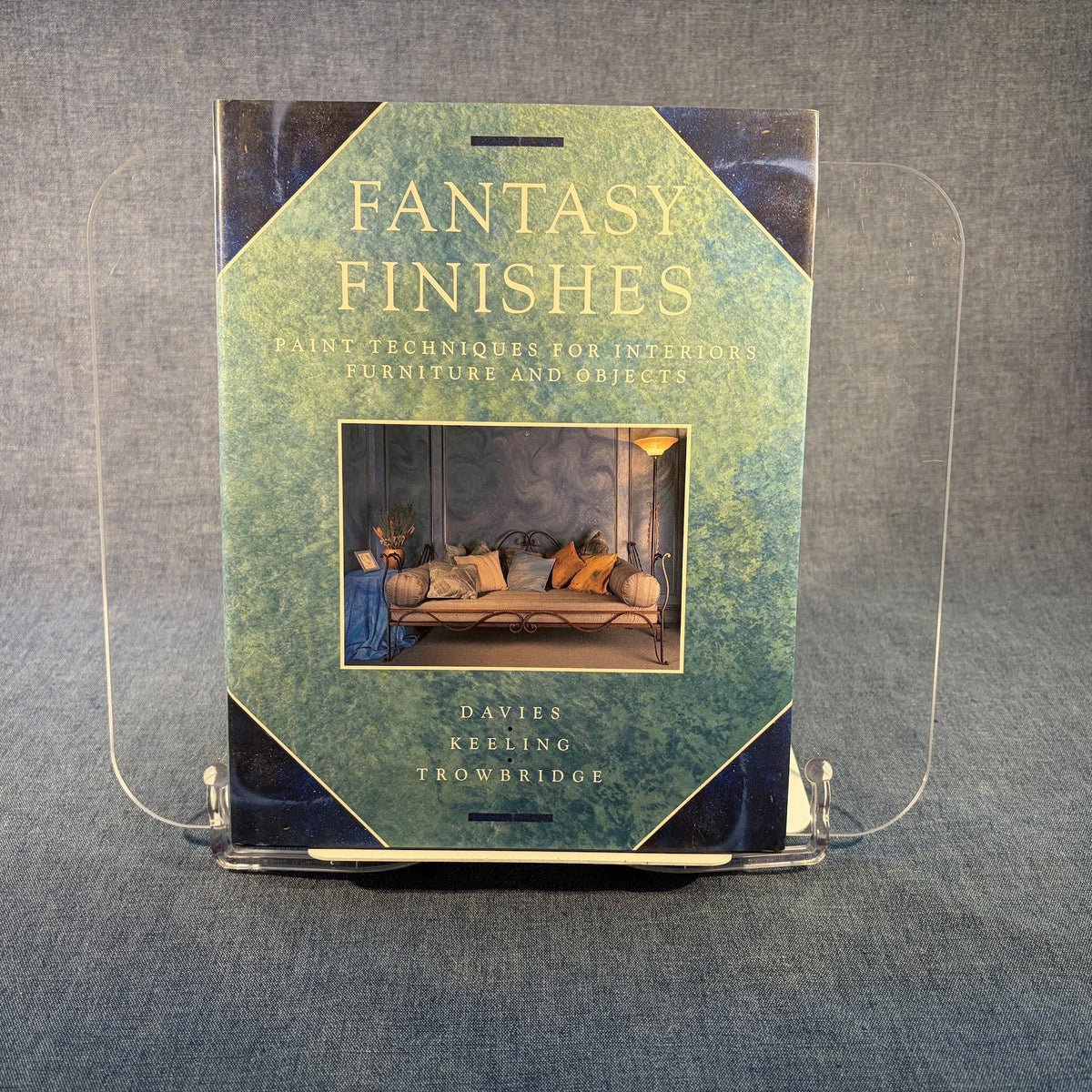 Fantasy Finishes