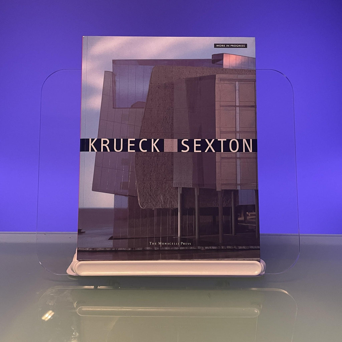 Krueck and Sexton: Work in Progress