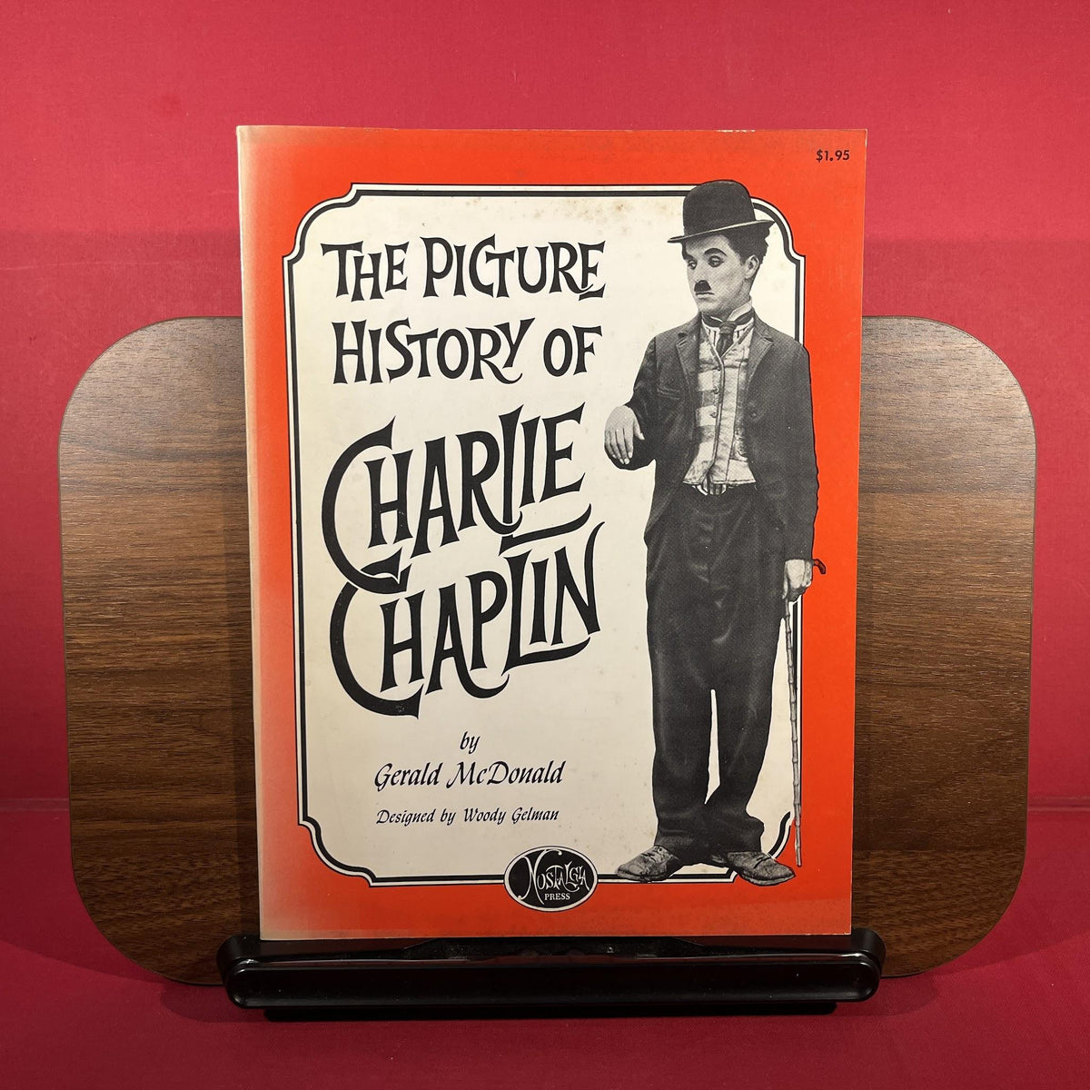 The Picture History of Charlie Chaplin