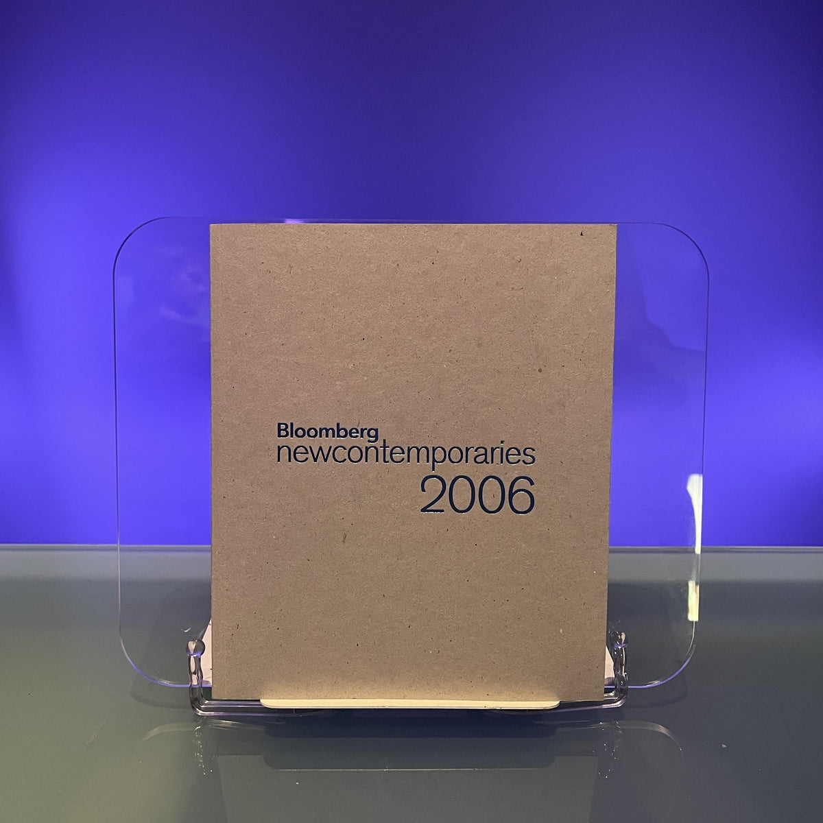Bloomberg New Contemporaries
