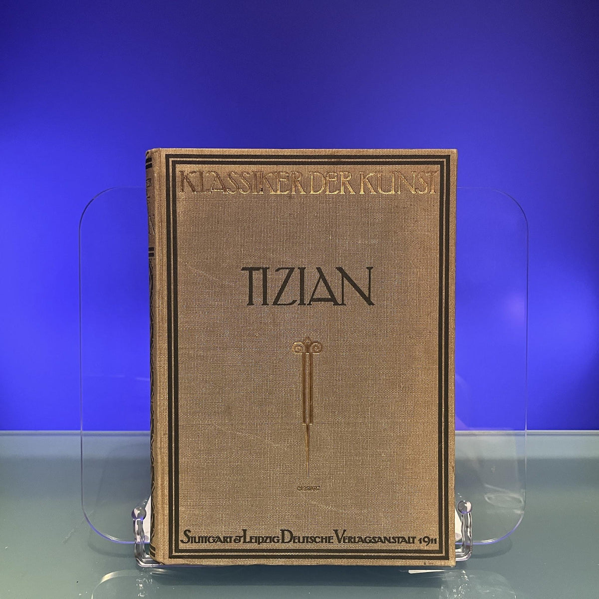 Klassiker Kunst : Tizian : Band III