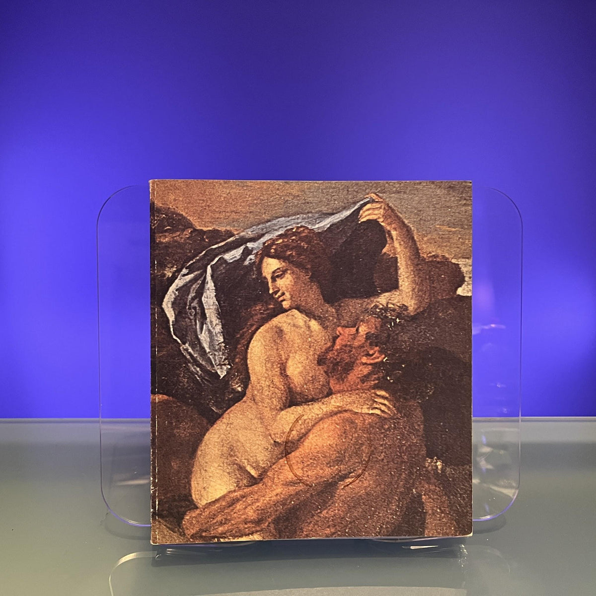 Nicolas Poussin [Academia di Francia a Roma, Rome, 1977-1978]