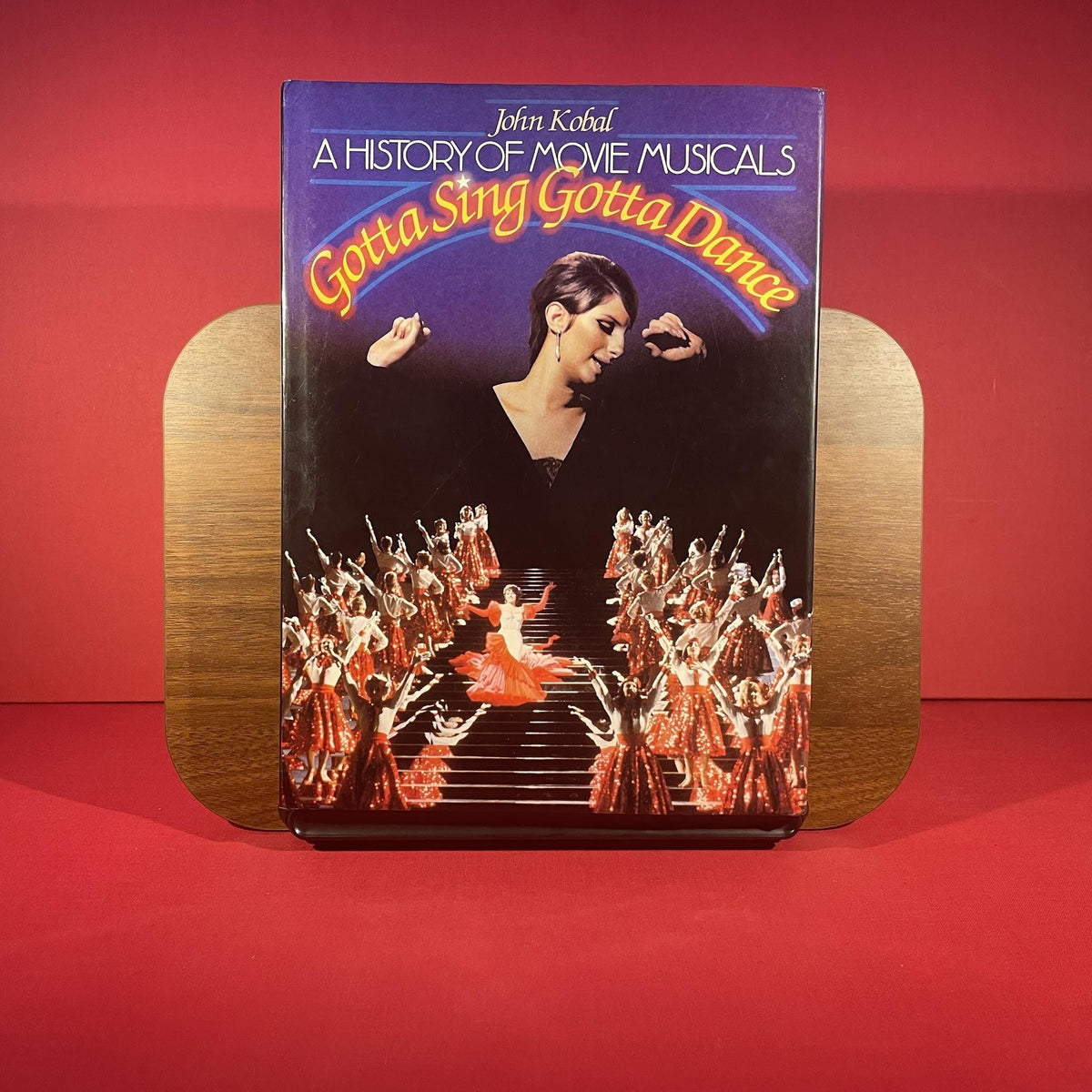 History of Movie Musicals: Gotta Sing, Gotta Dance