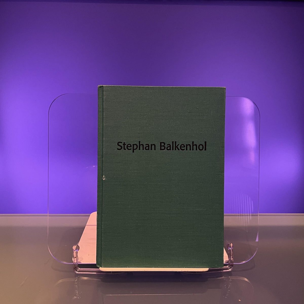 Stephen Balkenhol