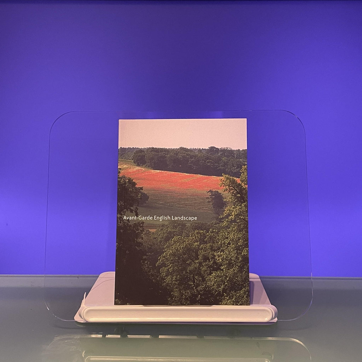 Alec Finlay: Avant-garde English Landscape: Some Versions of Landscape