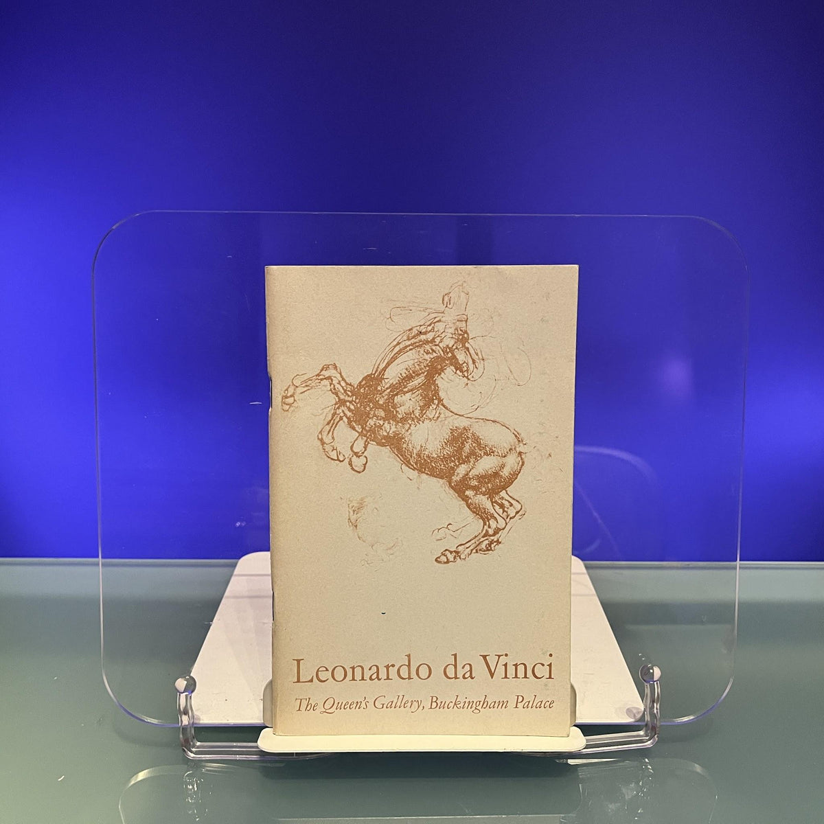 Leonardo da Vinci : The Queen's Gallery, Buckingham Palace