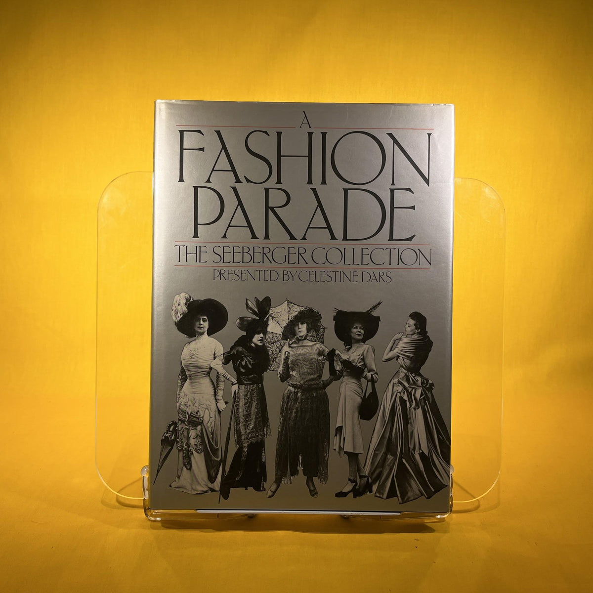 A Fashion Parade : The Seeberger Collection