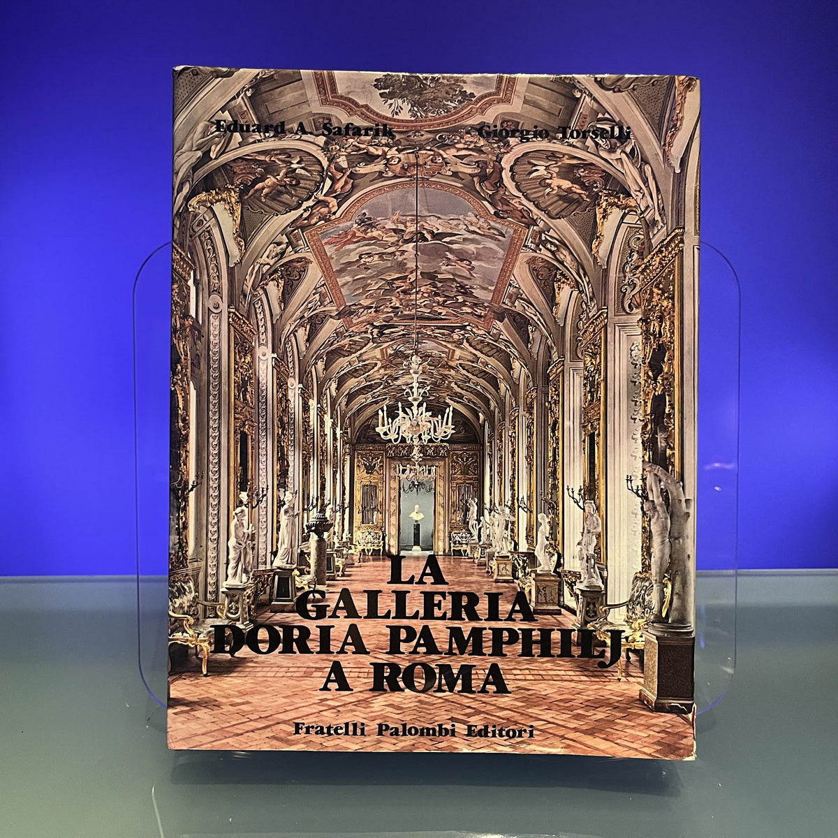 La Galleria Doria Pamphilj a Roma