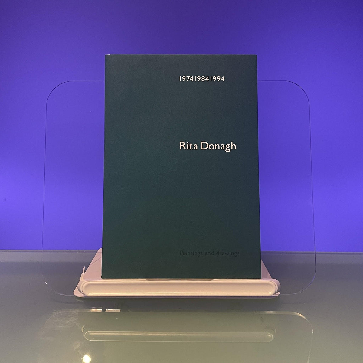 Rita Donagh 1974, 1984, 1994: Paintings And Drawings