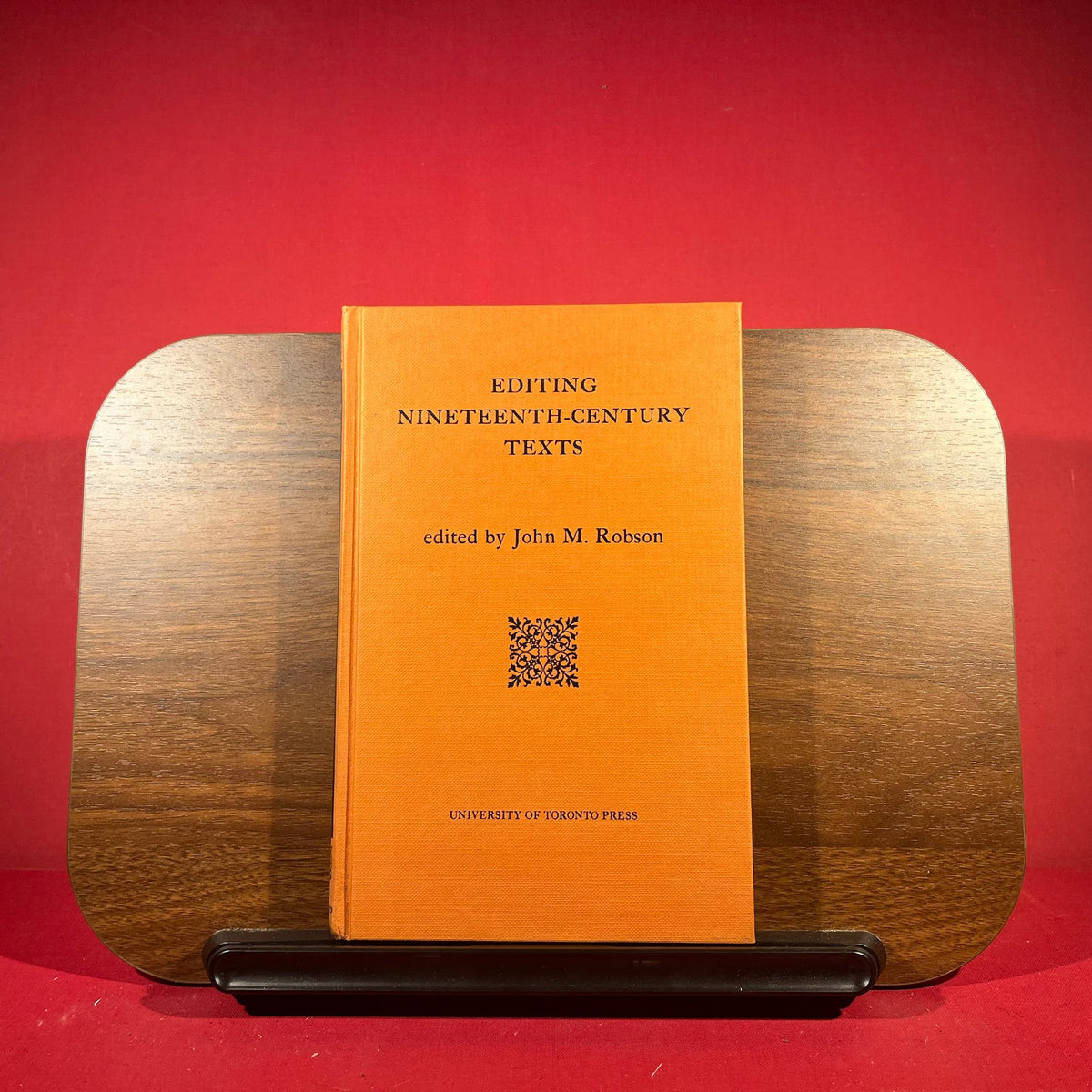 Editing Nineteenth-Century Texts
