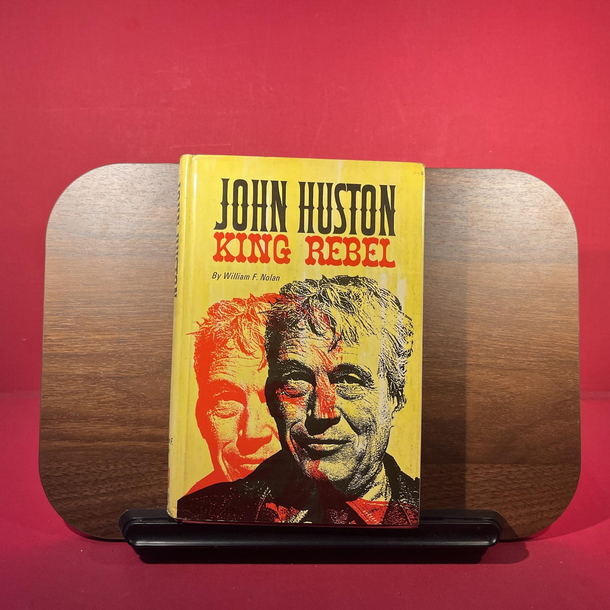 John Huston: King Rebel