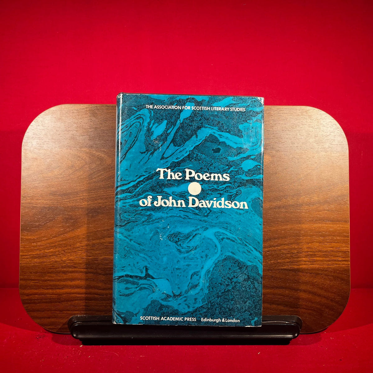 The poems of John Davidson (Publications / Association for Scottish Literary Studies)