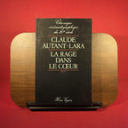 (2 Vols) Claude Autant-Lara : La Rage dans Le Coeur