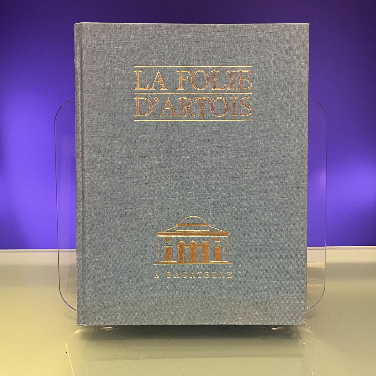 La Folie d'Artois