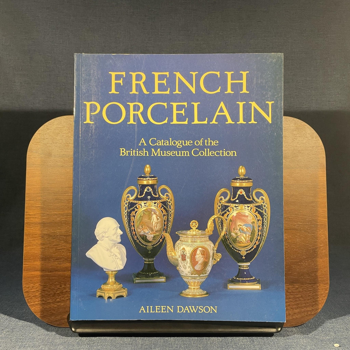 French Porcelain (British Museum Catalogue)