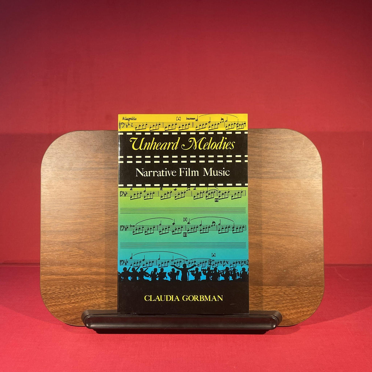 Unheard Melodies: Narrative Film Music