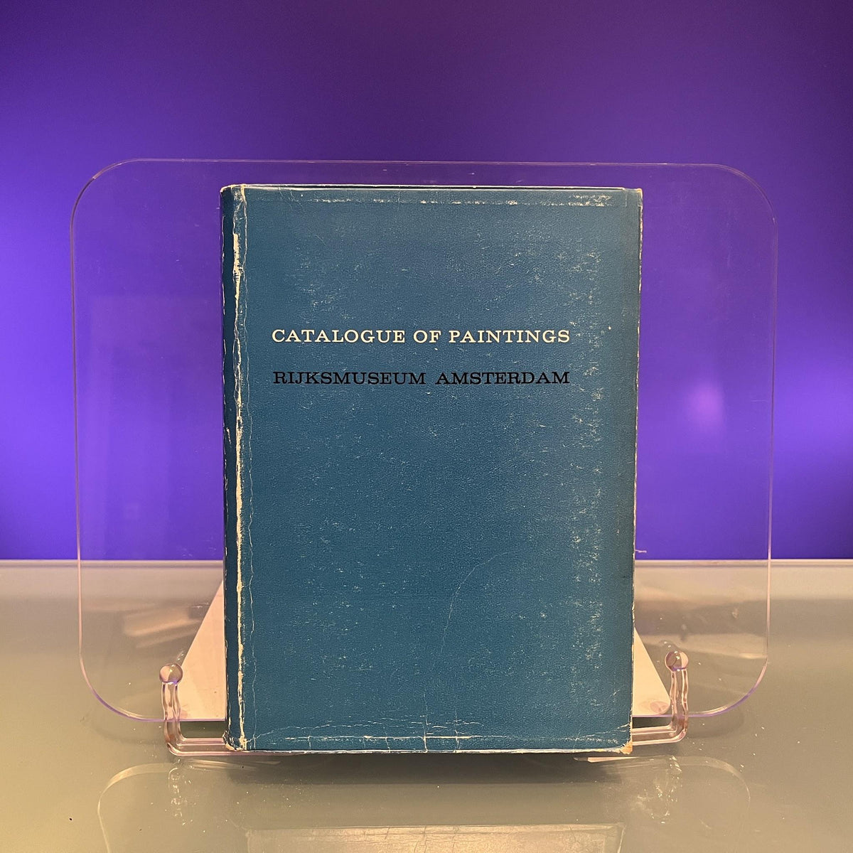 Catalogue of Paintings (Rijksmuseum Amsterdam)