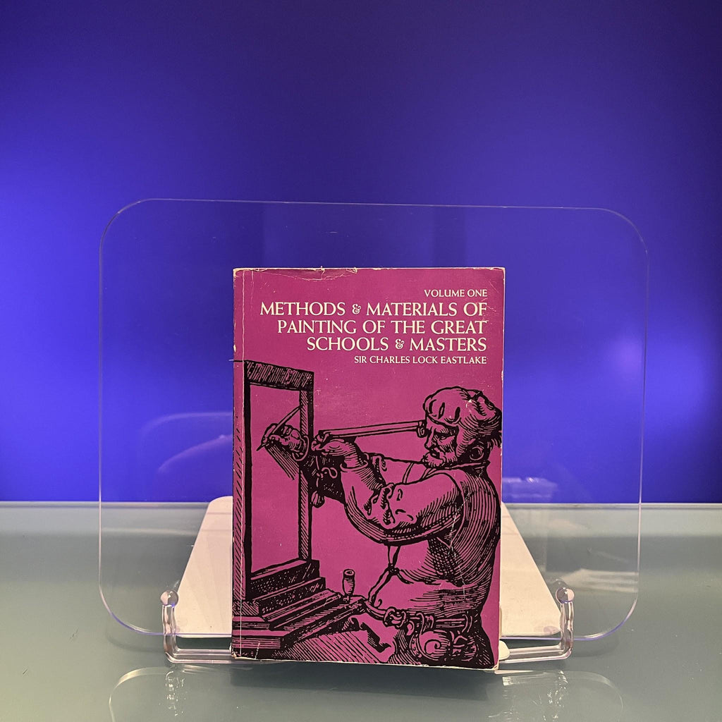 2 Volumes : Methods & Materials of Painting of the Great Schools & Masters
