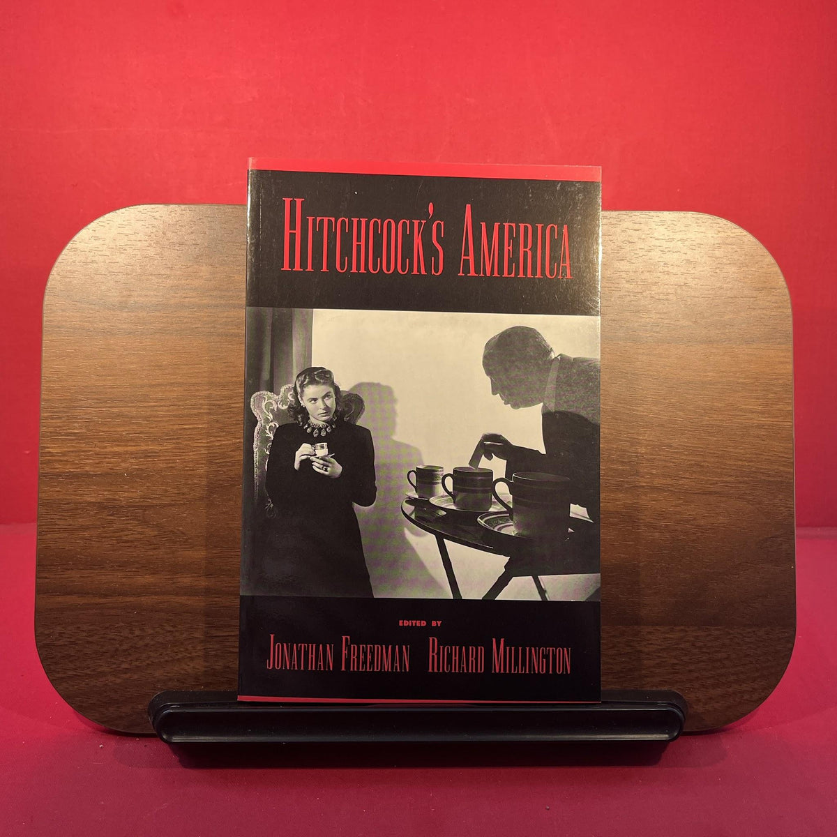 Hitchcock's America