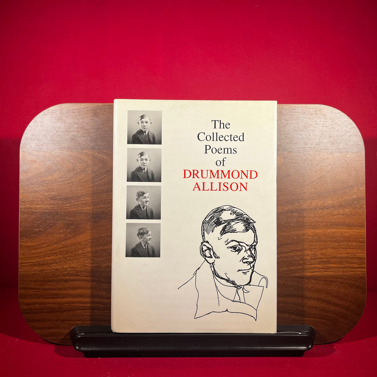 The Collected Poems of Drummond Allison