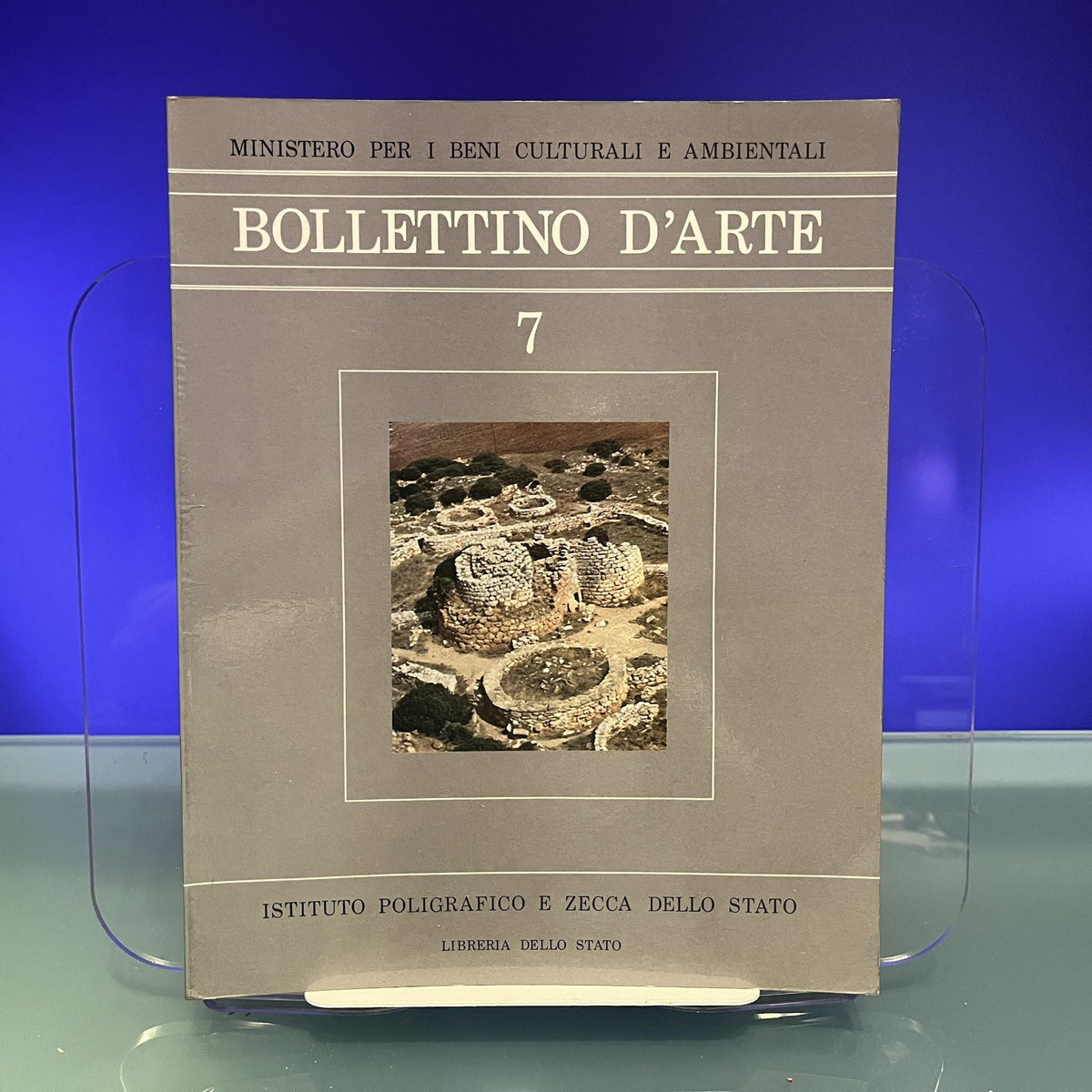 Bollettino D'Arte No. 7