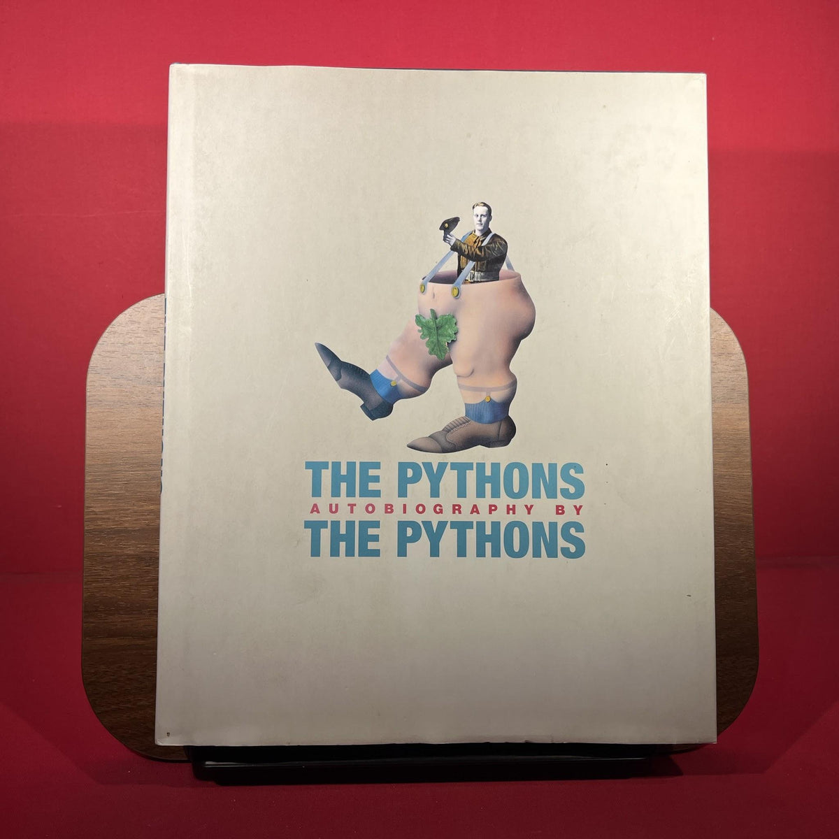 The Pythons' Autobiography By The Pythons