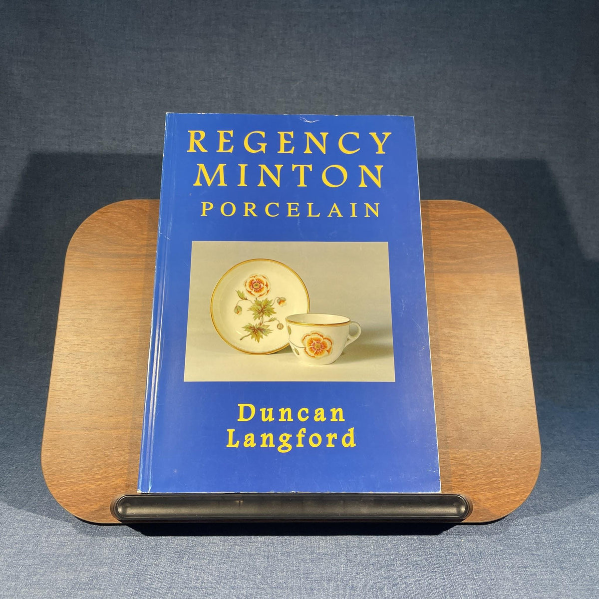 Regency Minton Porcelain