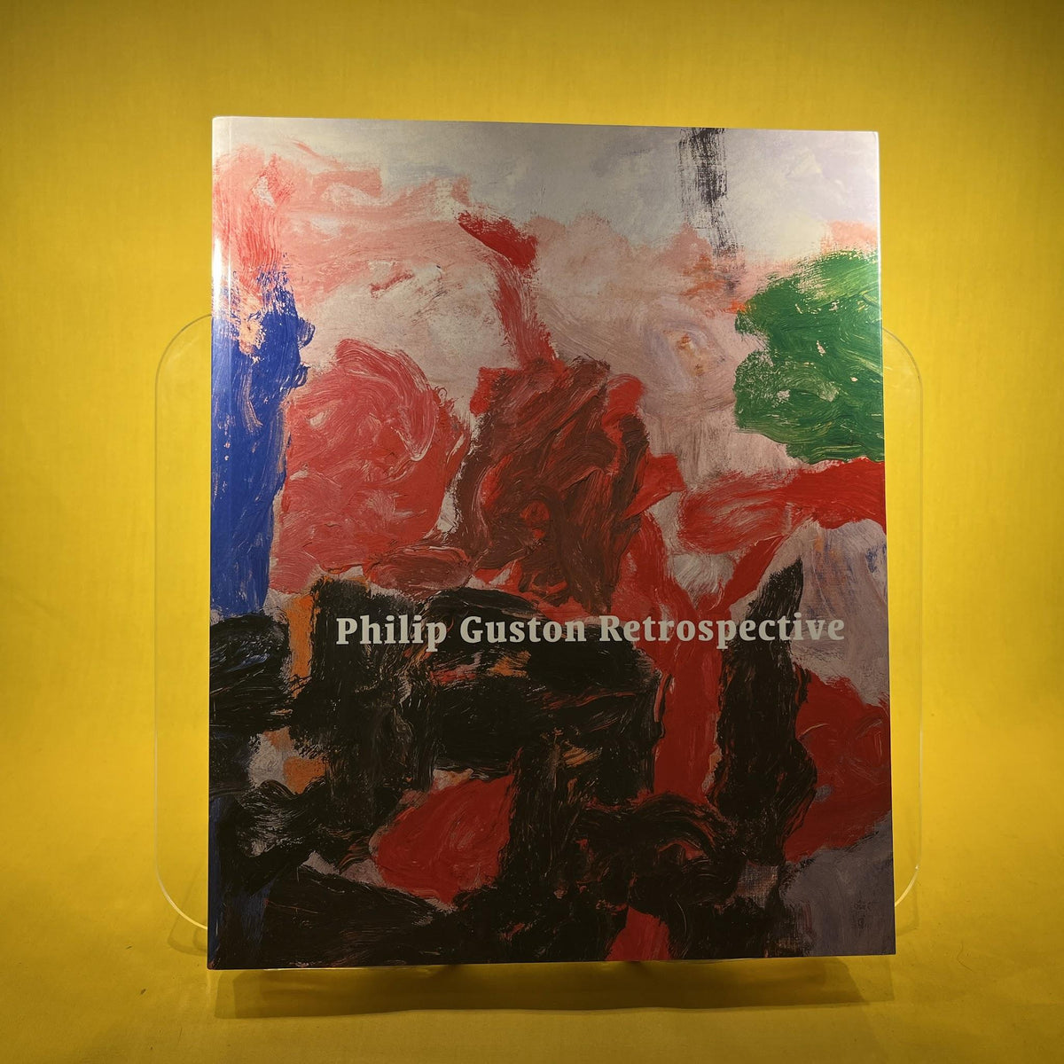 Philip Guston Retrospective